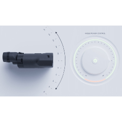 Jumelles stabilisées 14x50 ED Li-ion - KITE OPTICS APC 50